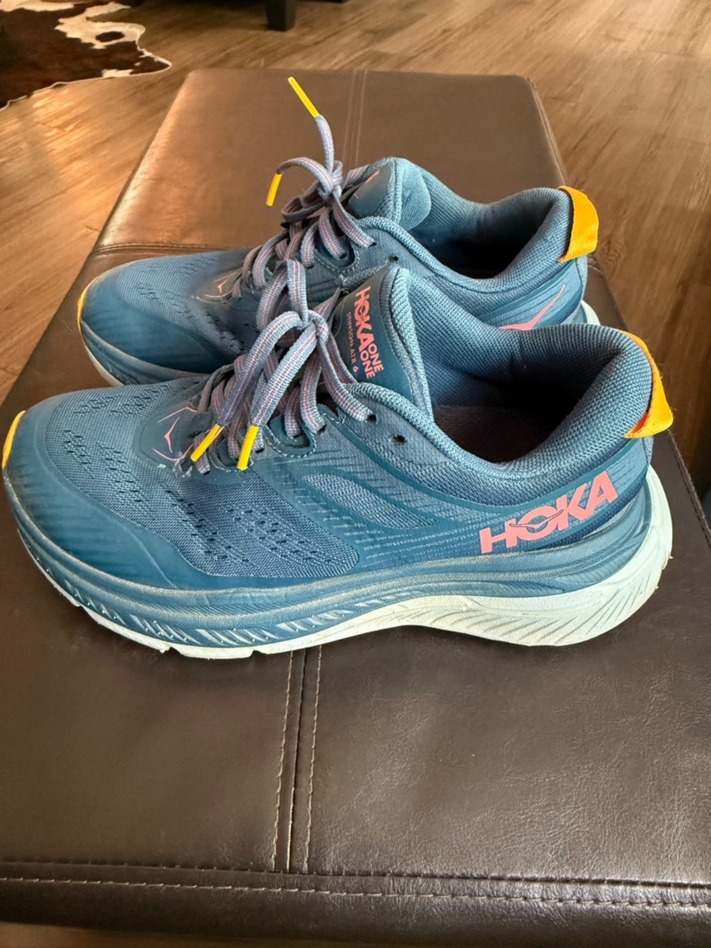 Hoka women’s shoes - Picture 2 of 8